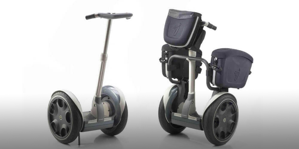 SEGWAY PT виходить у продаж